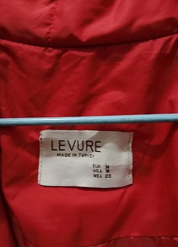 Diğer Levure kadın mont