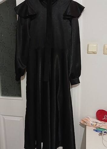 Tesettür elbise abiye 