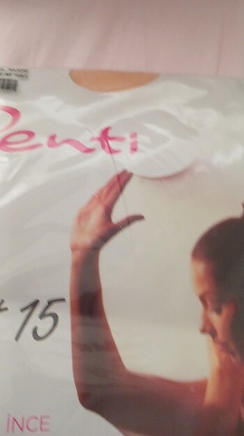 Penti fit 15 
