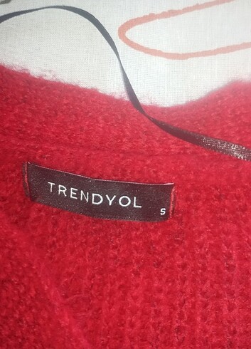 Trendyol & Milla Trendyol Crop Örgü hırka 