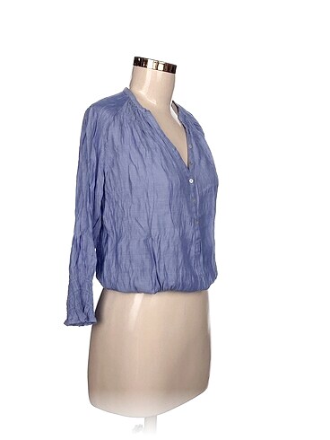 Zara Zara Bluz %70 İndirimli.