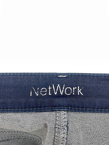 28 Beden mavi Renk Network Jean / Kot %70 İndirimli.