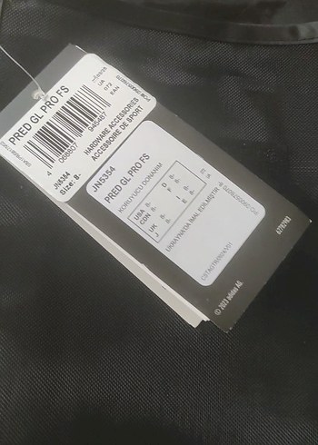 Beden Adidas PRED GL PRO
