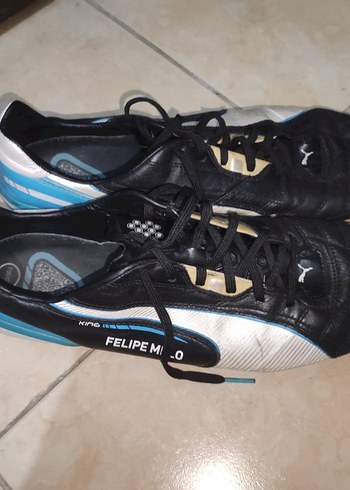 Puma Felipe Melo özel üretim krampon
