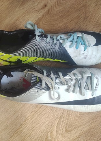Nike mercurial vapor superfly V FG krampon