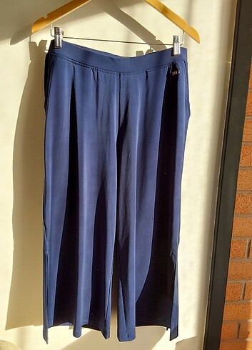 U.S. Polo Ass. lacivert bayan yazlık pantolon (L)