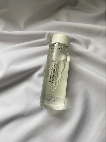 Yatıştırıcı Micellar Temizleme Suyu