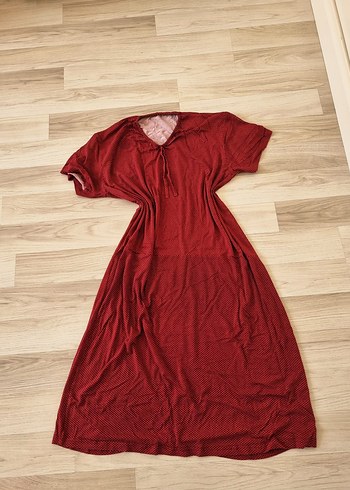 Bordo Gecelik