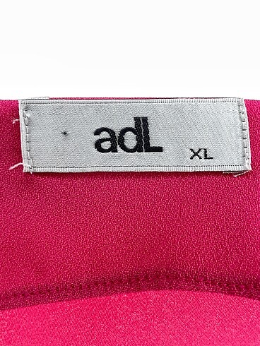 xl Beden pembe Renk Adil Işık Bluz %70 İndirimli.