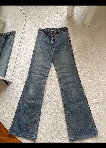 American Vintage Vintage İspanyol Paca Pantolon