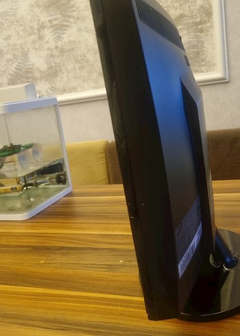 Siyah Samsung Monitör - Görsel 2