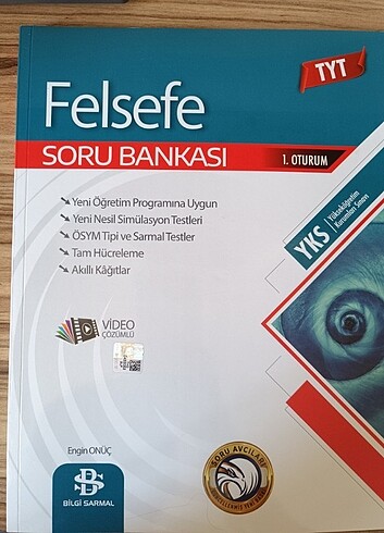Bilgi Sarmal Tyt Felsefe Soru Bankası 