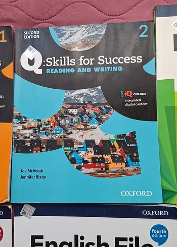 Oxford İngilizce Eğitim Seti Kitapları - Görsel 3