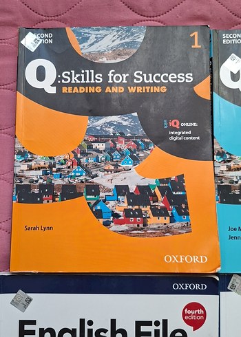 Oxford İngilizce Eğitim Seti Kitapları - Görsel 2