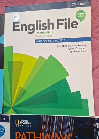 Oxford İngilizce Eğitim Seti Kitapları - Görsel 4