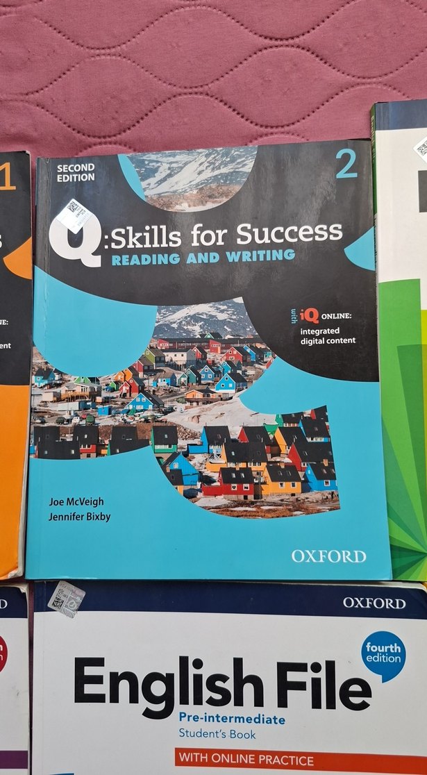 Oxford İngilizce Eğitim Seti Kitapları - Görsel 3