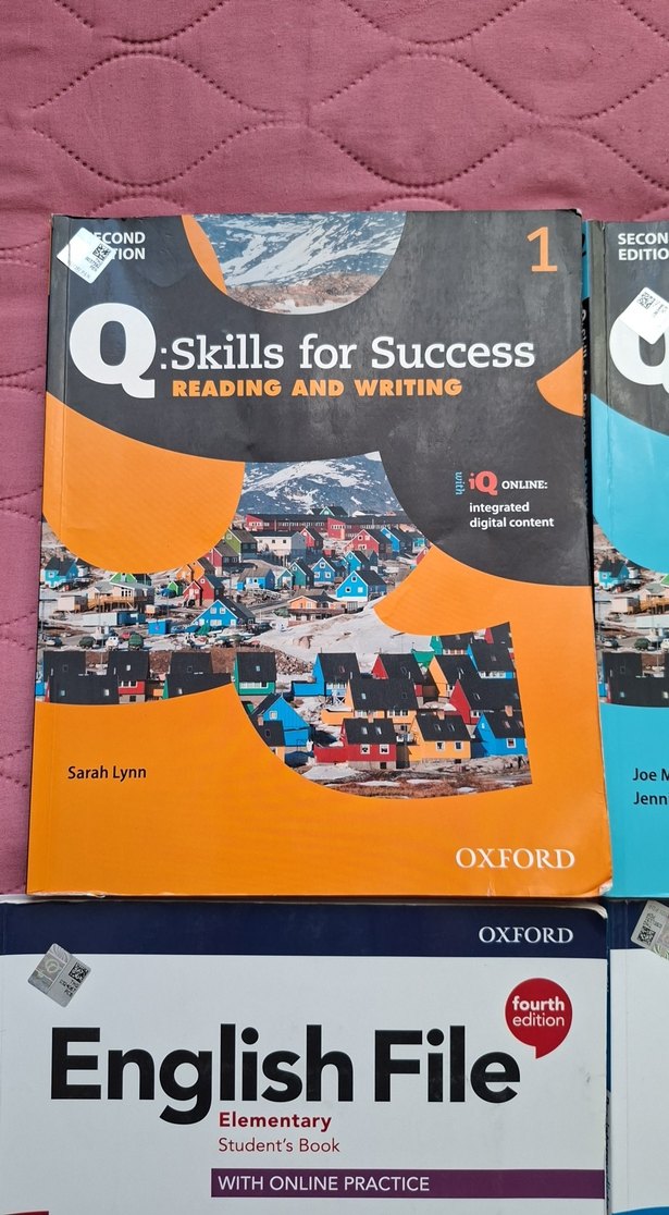 Oxford İngilizce Eğitim Seti Kitapları - Görsel 2