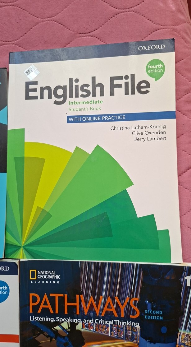 Oxford İngilizce Eğitim Seti Kitapları - Görsel 4