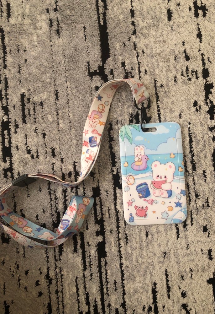 pc holder stray kids twice itzy new jeans - Görsel 2