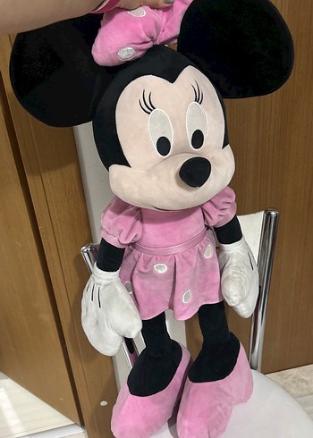 Walt Disney World Pembe Minnie Mouse Peluş Oyuncak