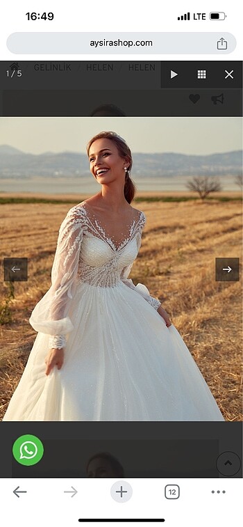 Gelinlik - Görsel 5