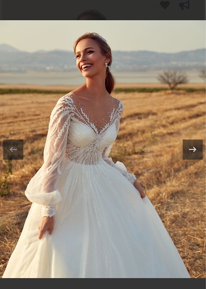 Gelinlik - Görsel 5