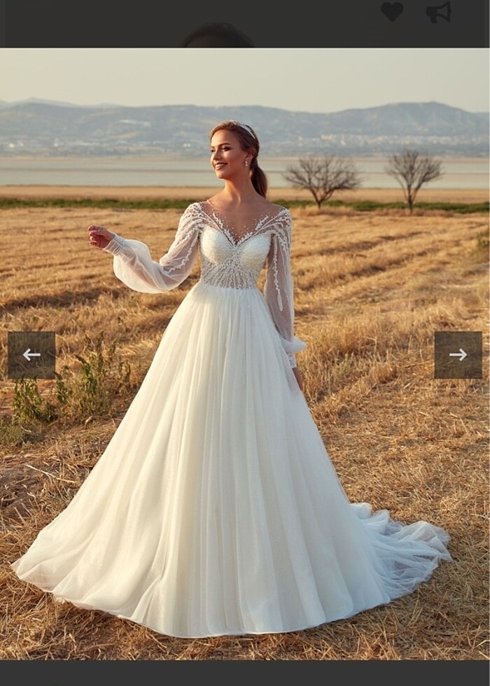 Gelinlik - Görsel 4