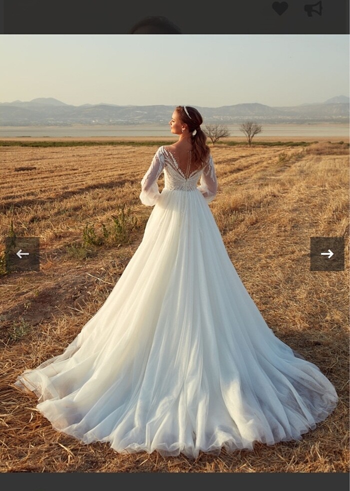 Gelinlik - Görsel 3