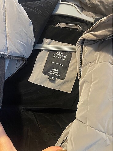 Mavi Jeans Mont kalın sezon ürünü