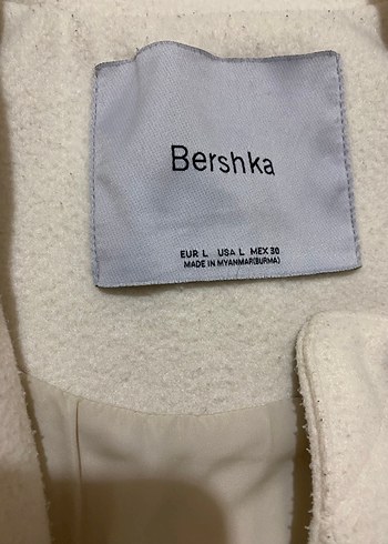 Bershka kadın bomber ceket