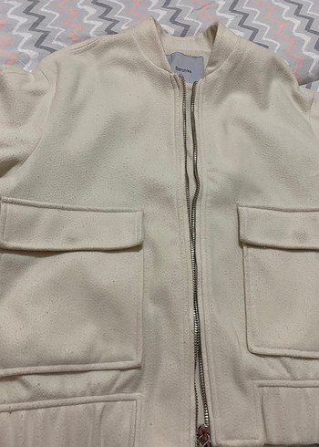 l Beden Bershka kadın bomber ceket