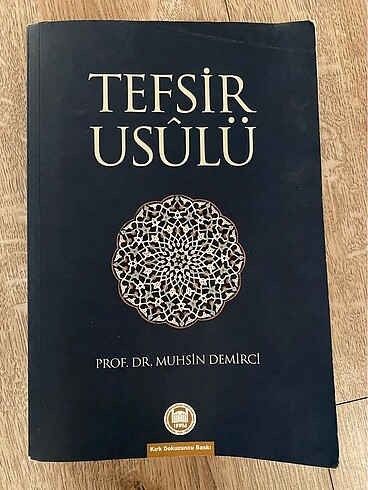 Tefsir usülü