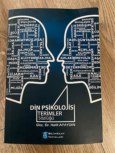 Din psikolojisi terimler sözcüğü