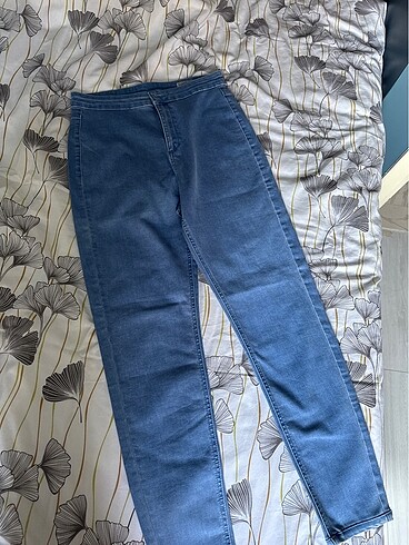 Marks & Spencer Yüksek Bel Stretch Skinny Jeans