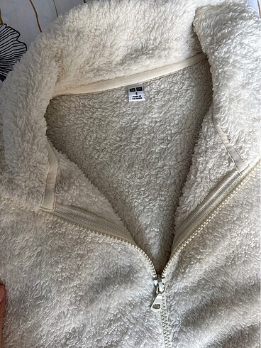 Uniqlo Uniqlo Pofuduk Ceket