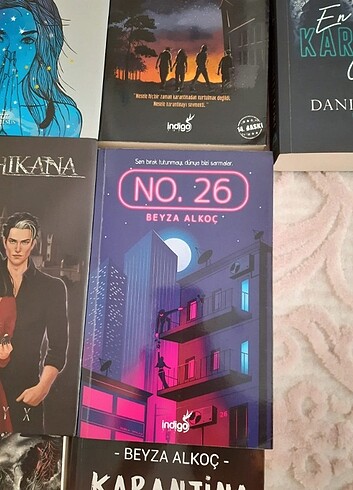 No. 26 beyza alkoç 
