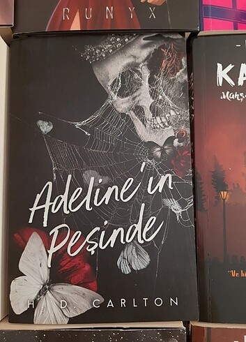 Adeline'ın peşinde 