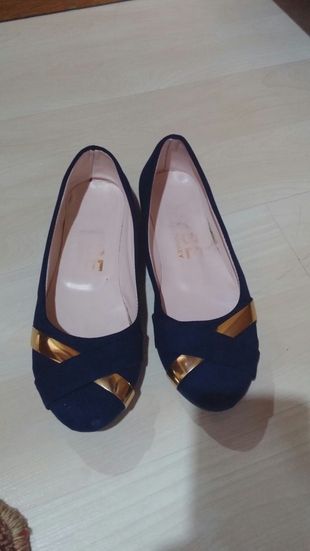 37 Beden lacivert babet
