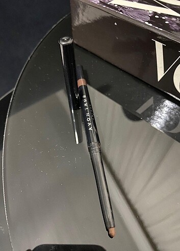 Avon türü asansörlü kaş kalemi  - Görsel 3