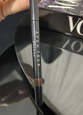 Avon türü asansörlü kaş kalemi  - Görsel 4