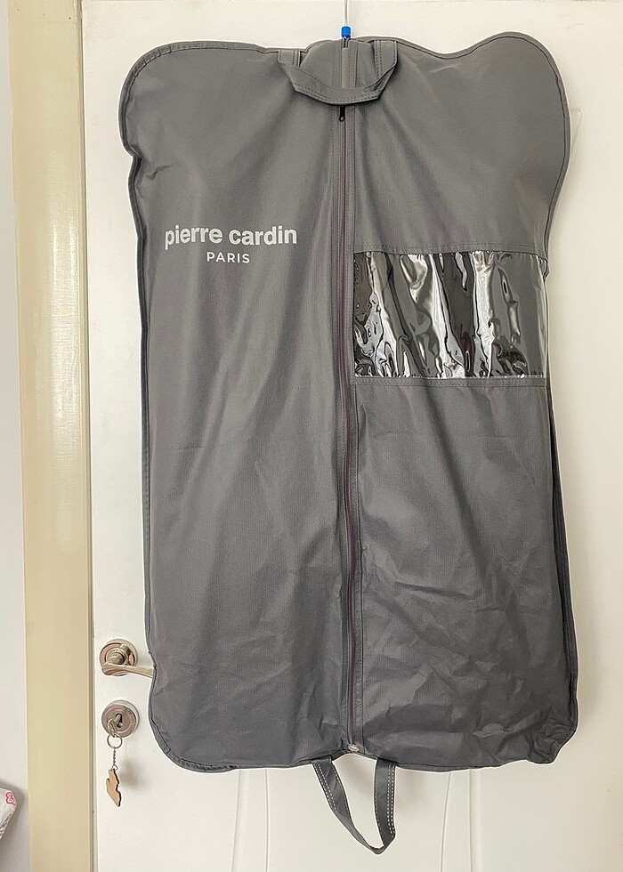 Pierre Cardin Siyah Yelekli Smokin Takım - Görsel 4