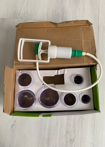 KLC 6lı Kupa Seti - Görsel 5