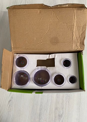 KLC 6lı Kupa Seti - Görsel 4