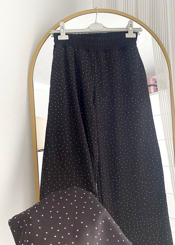 OYSHO Siyah Taşlı Takım - Görsel 6