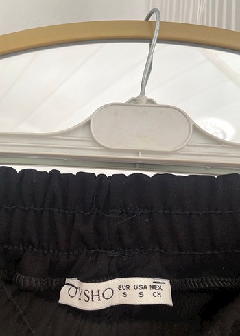 OYSHO Siyah Taşlı Takım - Görsel 8