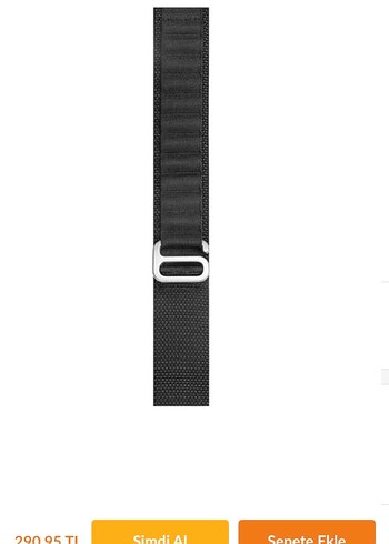 Akıllı Saat Kordonu (Ayarlanabilir) - Görsel 2