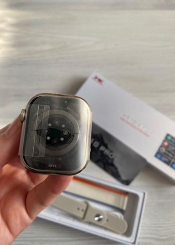 HK 10 Pro+ Max Akıllı Saat - Görsel 7