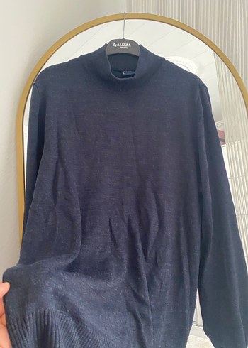 DeFacto Erkek Triko Kazak - Görsel 4