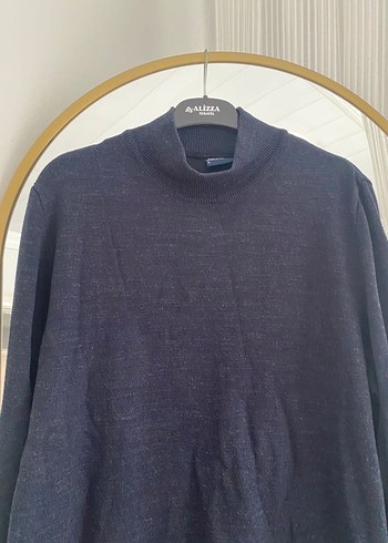 DeFacto Erkek Triko Kazak - Görsel 5