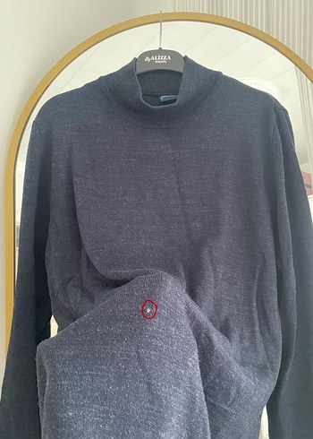 DeFacto Erkek Triko Kazak - Görsel 6